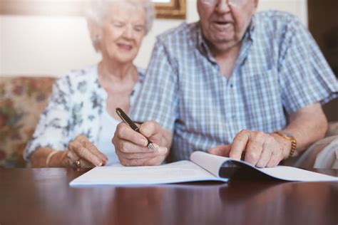 Home Loans For Elderly With Bad Credit